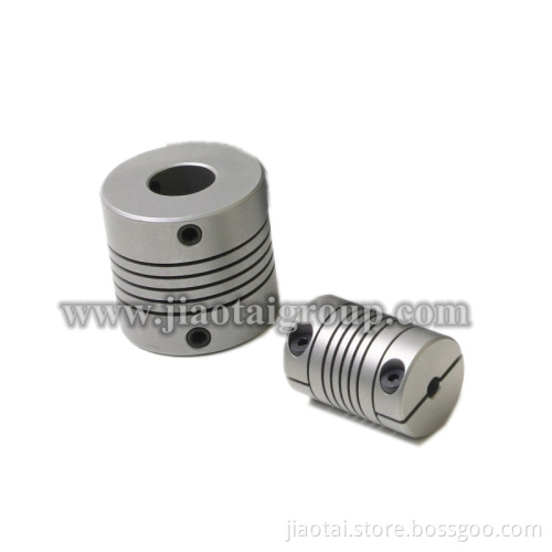 Customized High Precision Steel Flexible Coupling